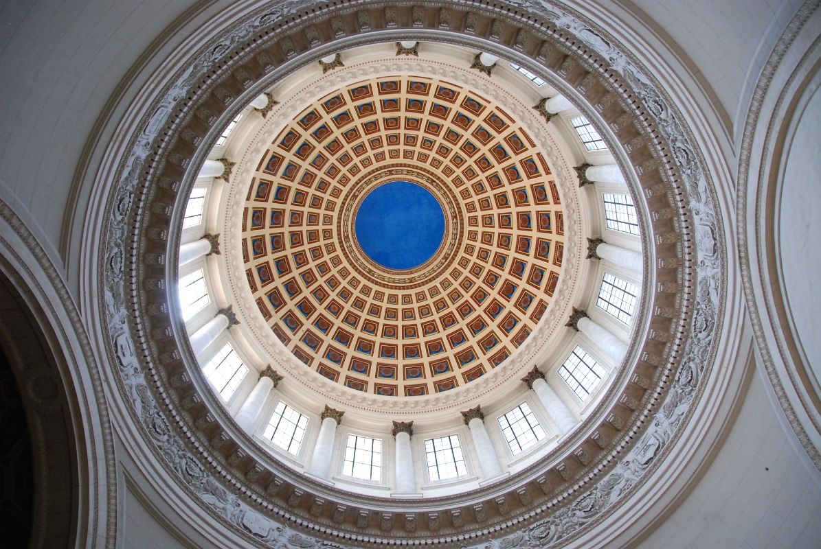 43 Cuba - Havana Centro - Capitolio - Dome